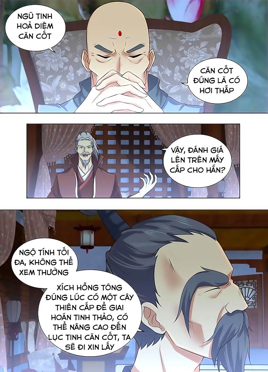Vĩnh Hằng Chí Tôn: Chapter 224
