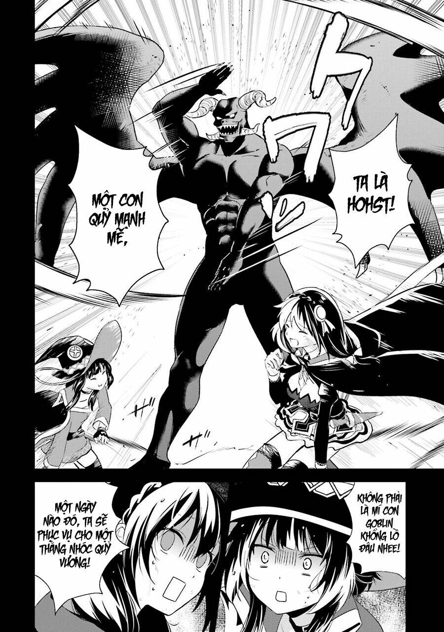 Phước Lành Cho Thế Giới - Ngoại Truyện Megumin: Chapter 17