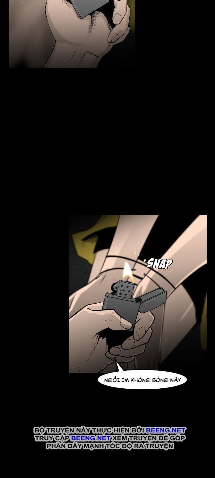 Tong Edge: Chapter 21