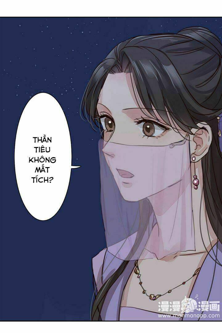Chỉ Phu Vi Thê: Chapter 61