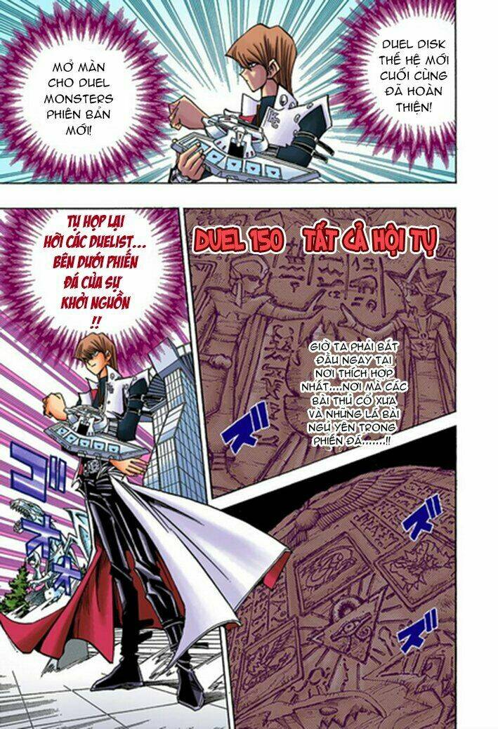 Vua Trò Chơi Full Màu: Chapter 150