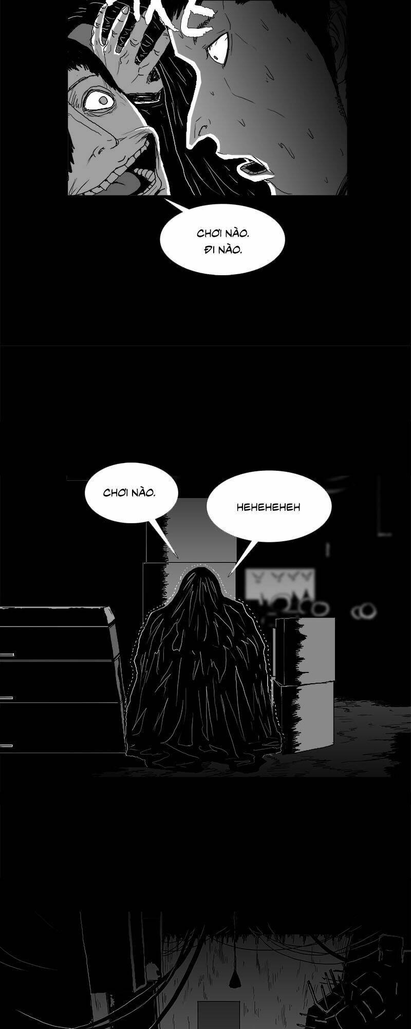 Sống Sót: Chapter 18