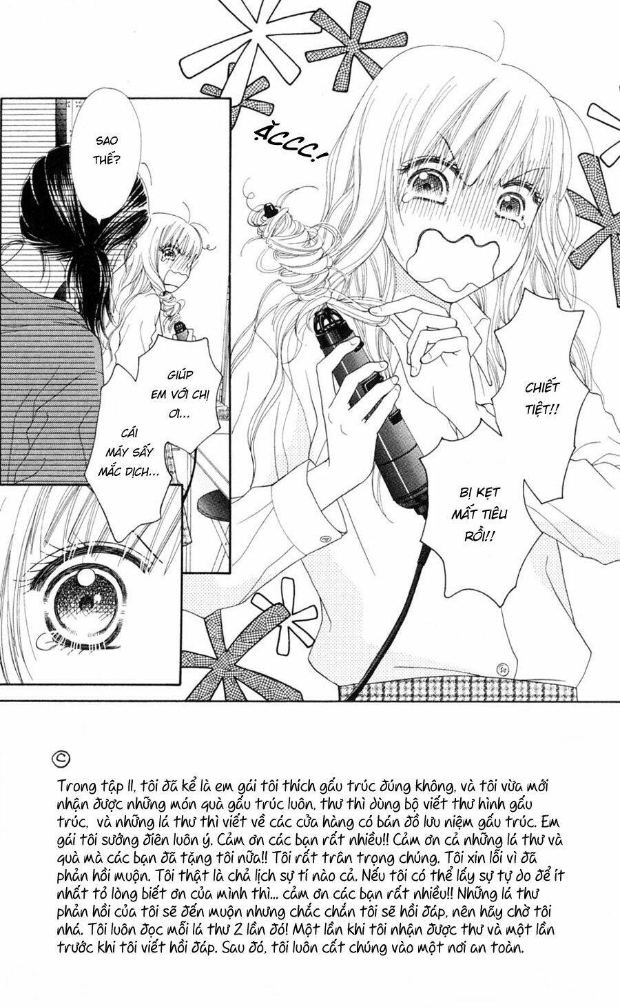 Cô Láng Giềng: Chapter 77