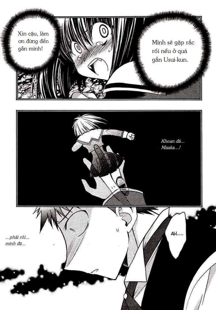 Little Vampire: Chapter 27