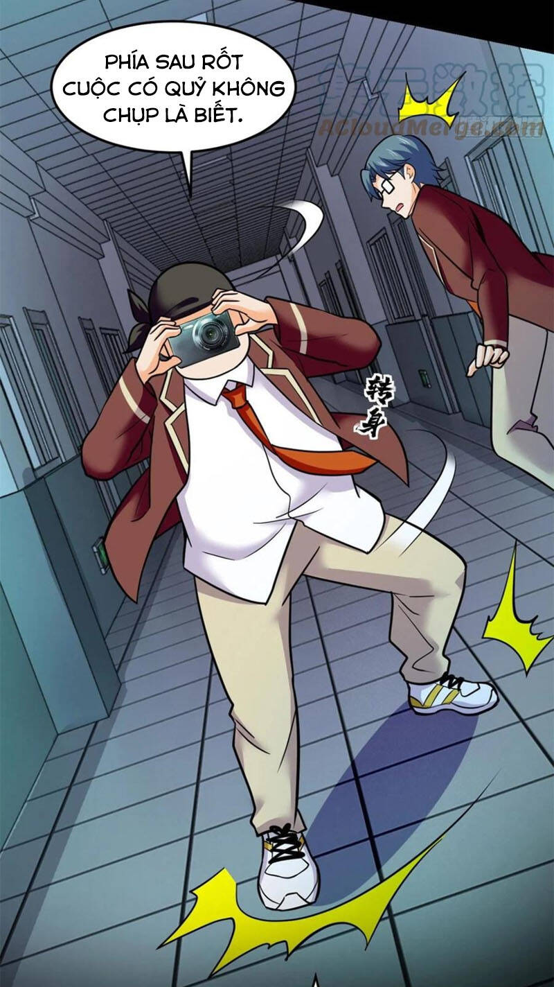 Toàn Cầu Sụp Đổ: Chapter 70