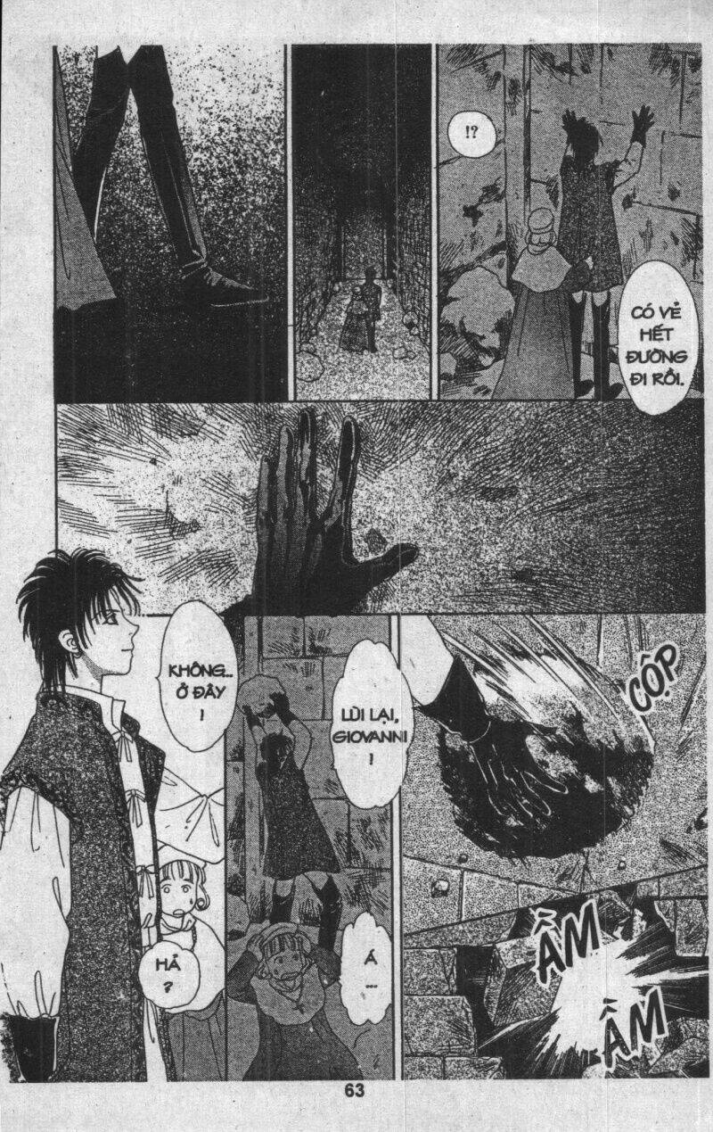 Kenja No Ishi: Chapter 3