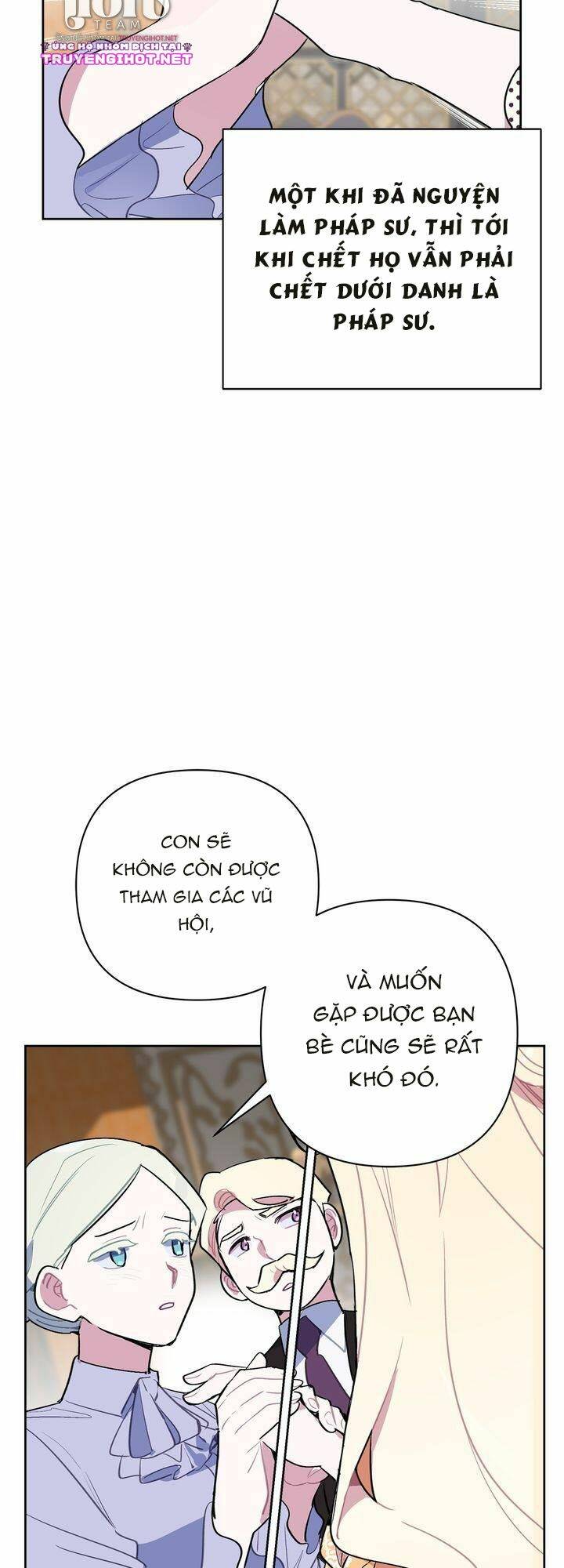 Cách Mà Pháp Sư Đối Mặt Với Cái Chết: Chapter 15.1