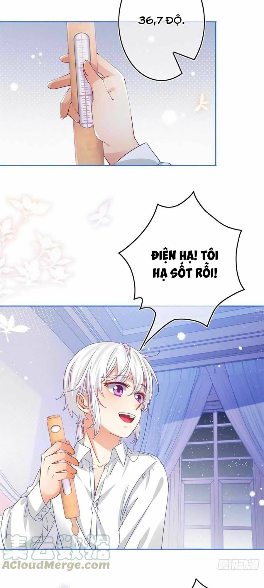 Nữ Hoàng Đầu Tiên Của Đế Quốc: Chapter 41