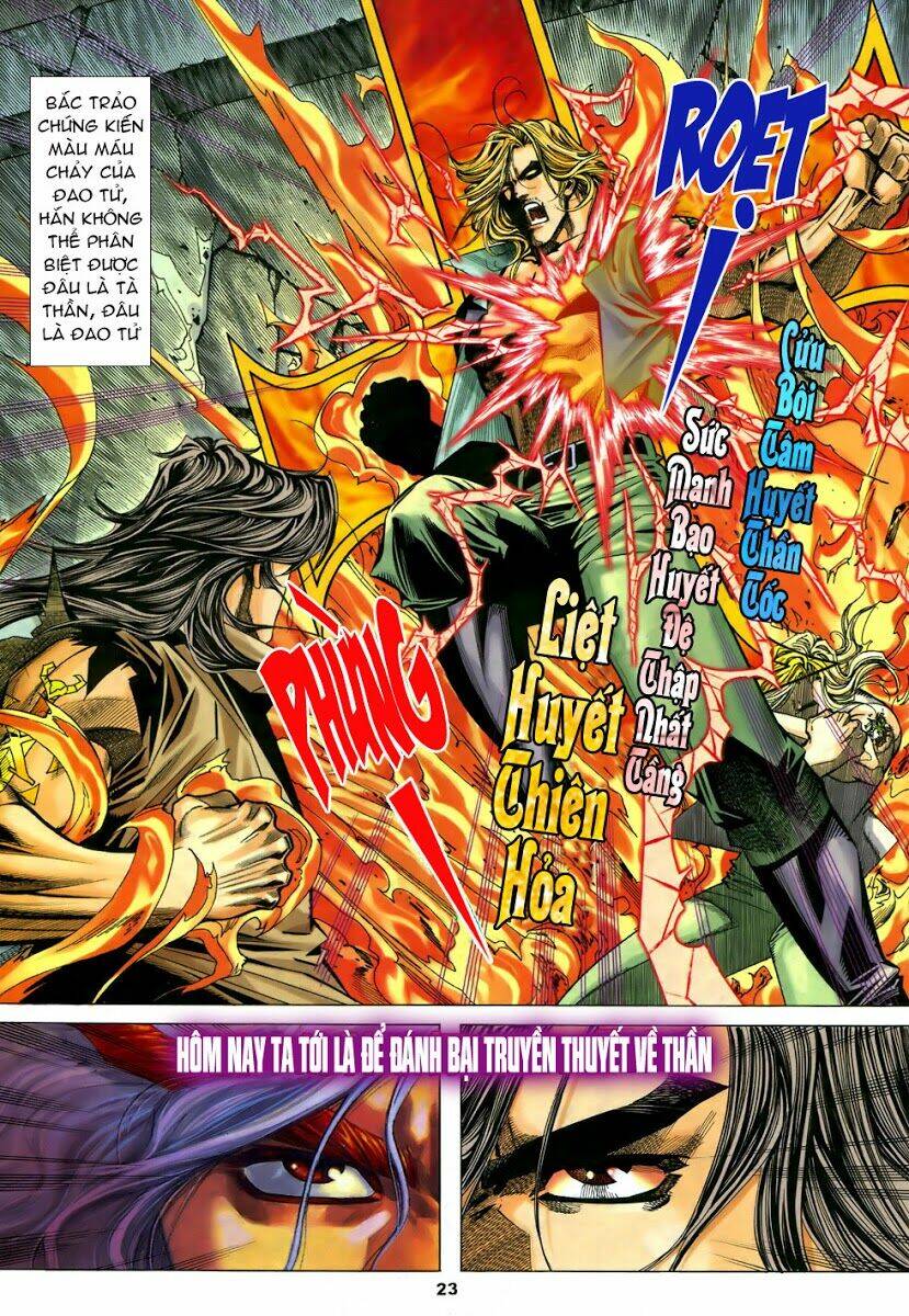 X Bạo Tộc: Chapter 36