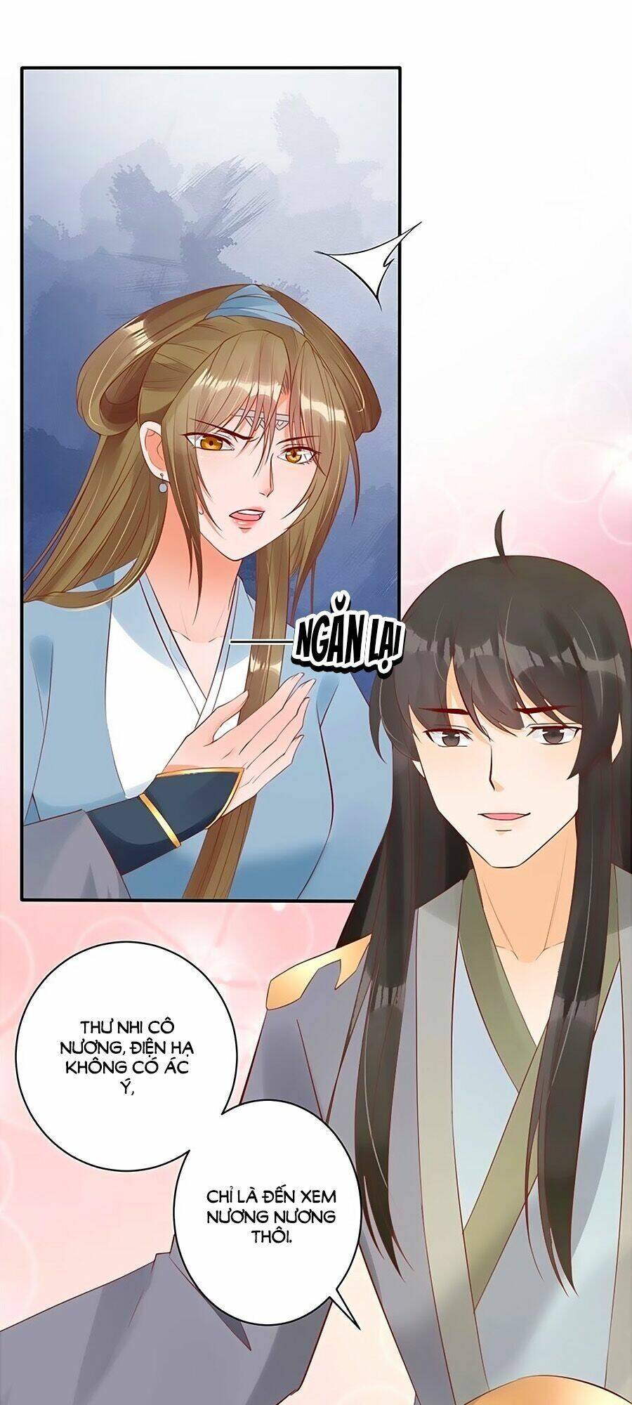 Thịnh Thế Lê Hoa Điện: Chapter 58