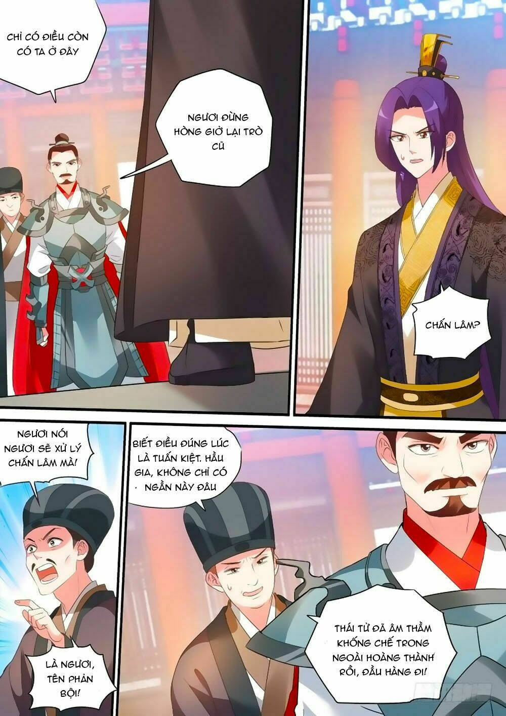 Hệ Thống Chế Tạo Nữ Thần: Chapter 167