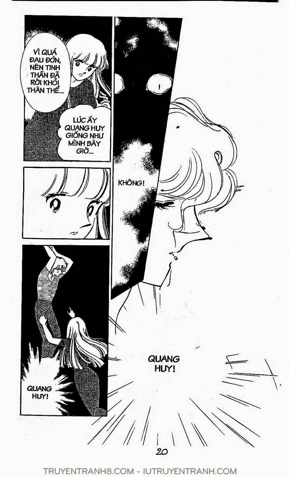 Mimi Kỳ Lạ: Chapter 14.1