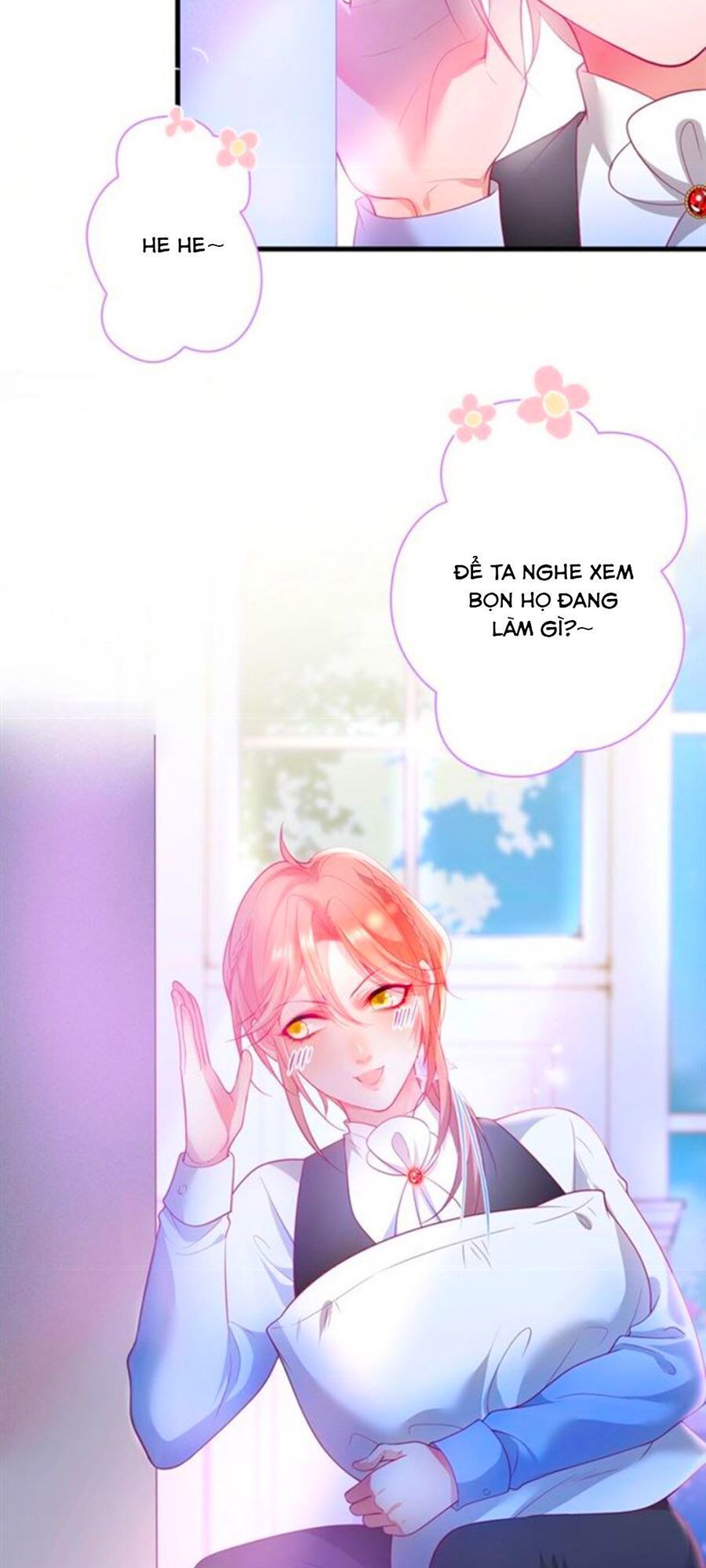 Vương Tử Và Ánh Trăng Đen: Chapter 24
