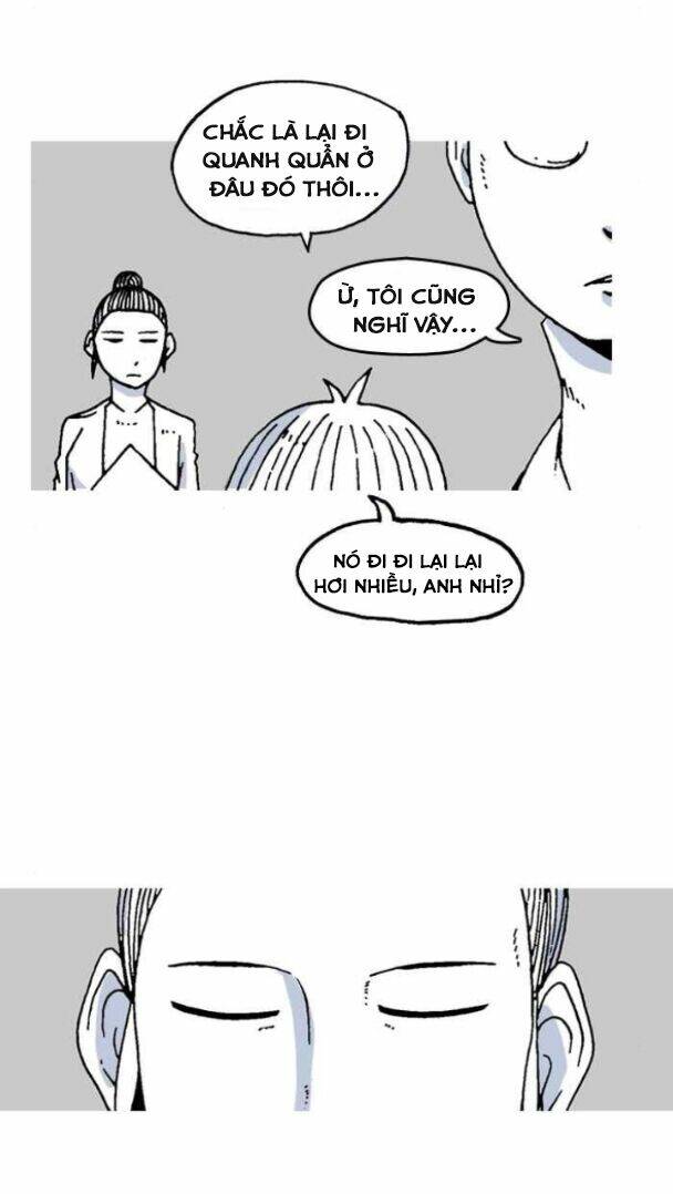 Mắc Kẹt Trên Mặt Trăng: Chapter 23