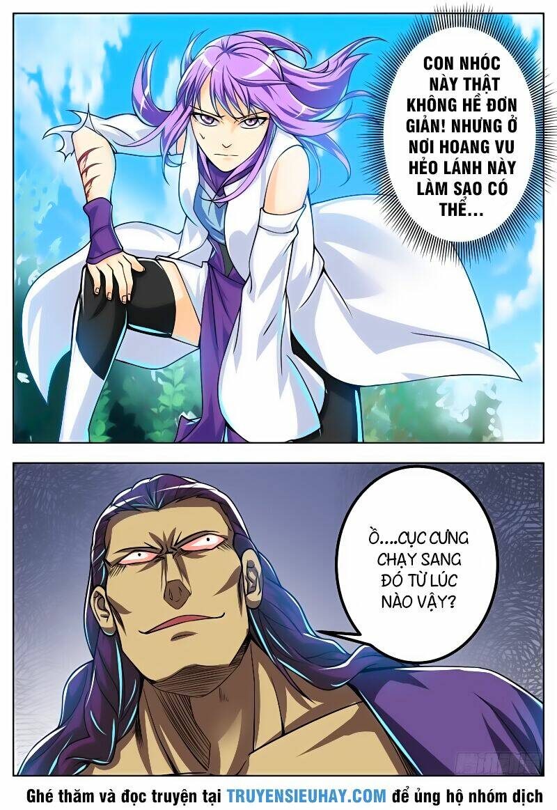 Sử Thượng Đệ Nhất Chưởng Môn: Chapter 59