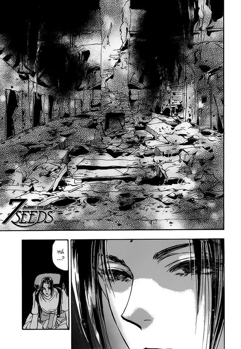 Mầm Sống: Chapter 124