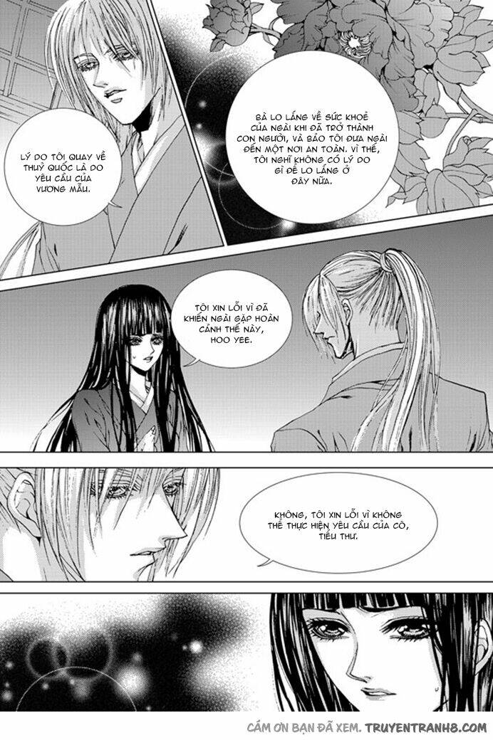Tân Nương Của Thủy Thần: Chapter 131
