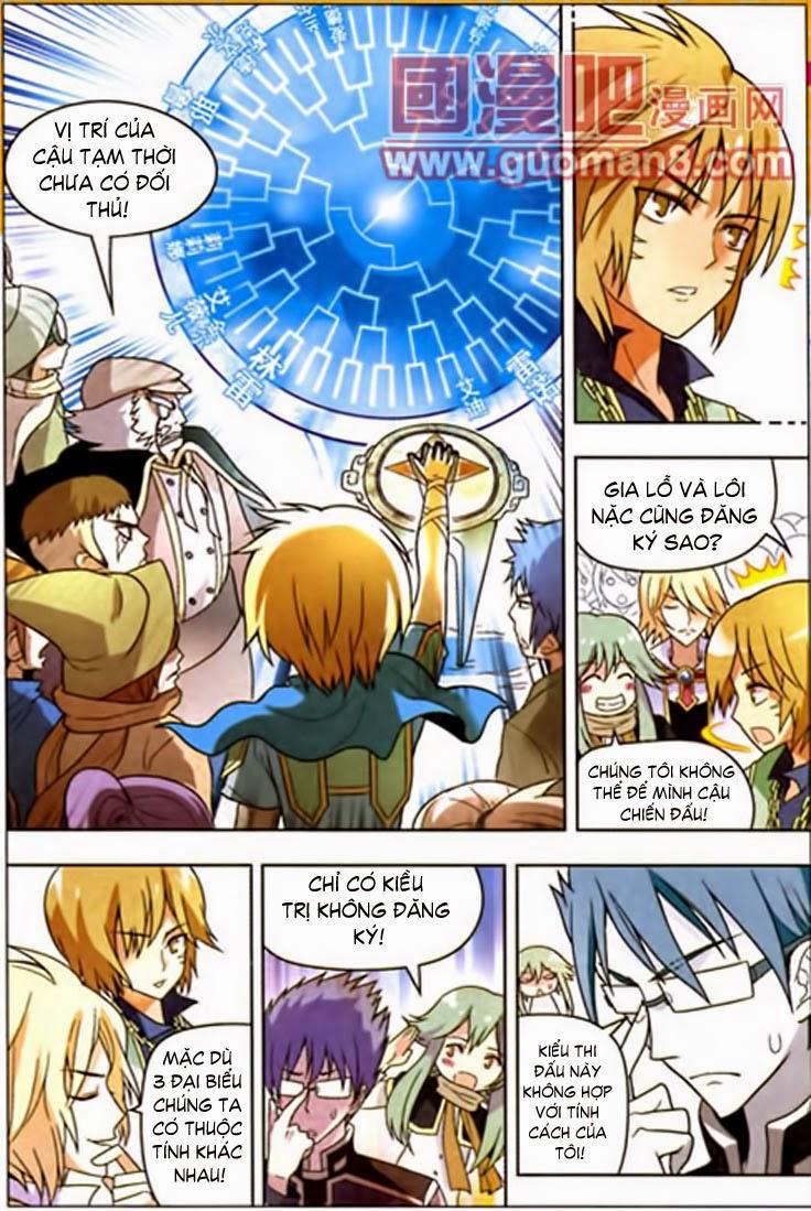 Bàn Long: Chapter 23