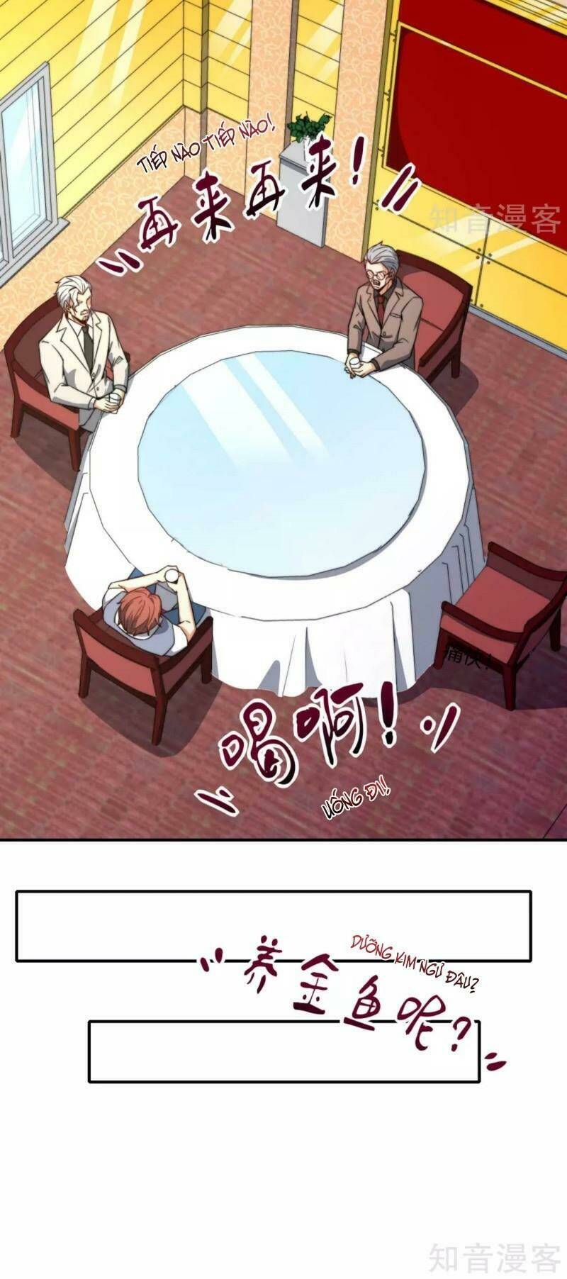 Vòng Bạn Bè Mạnh Nhất Của Tiên Giới: Chapter 25