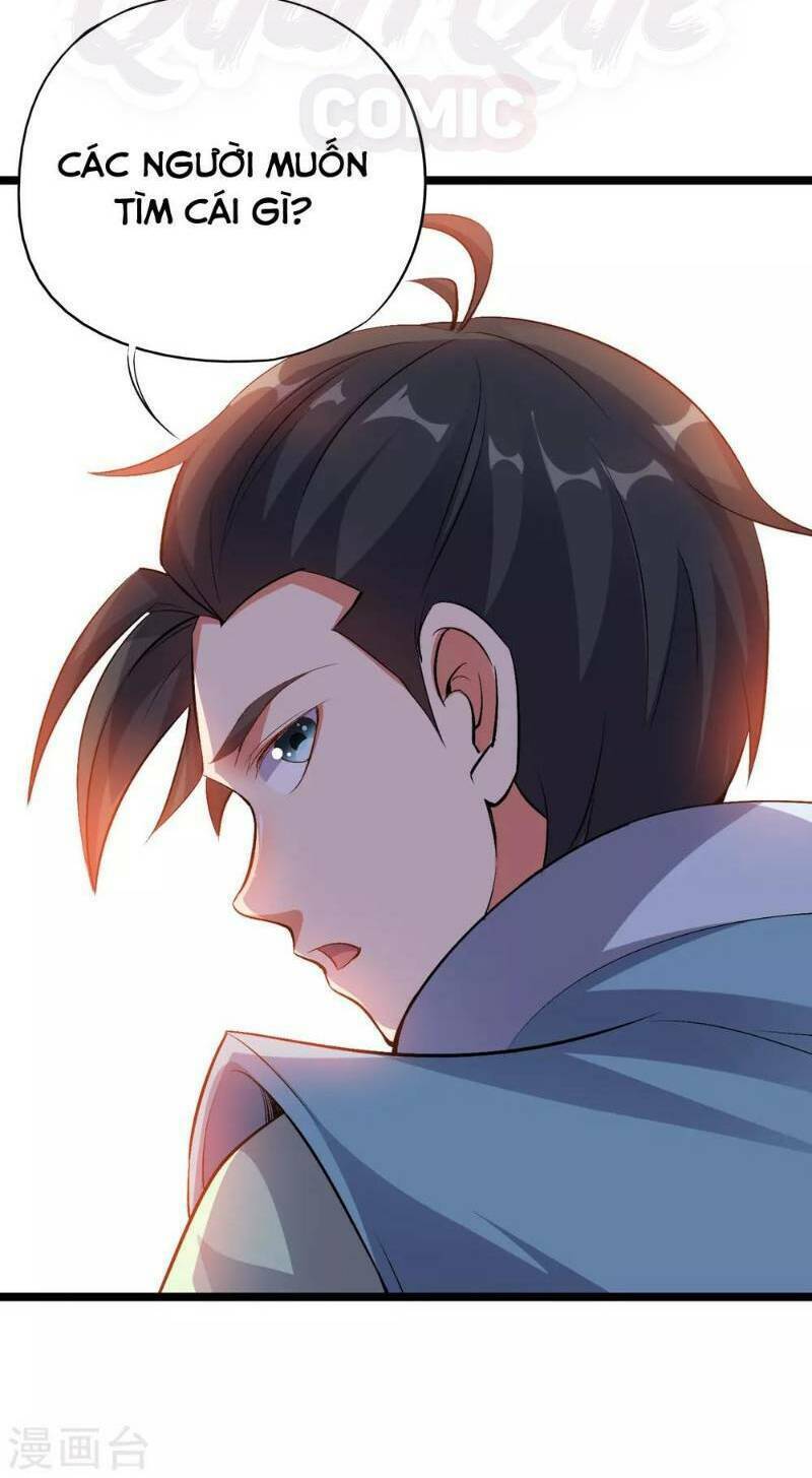 Phục Thiên Thánh Chủ: Chapter 10
