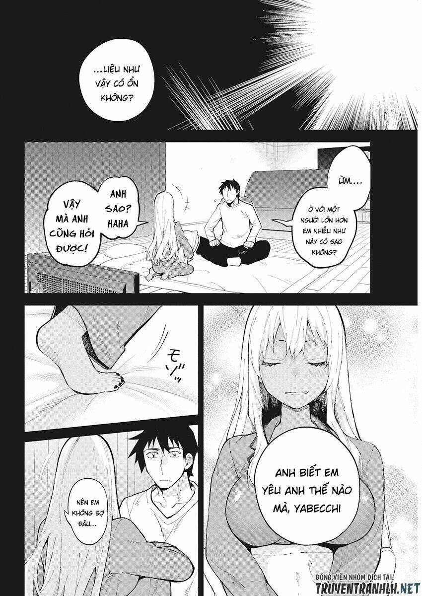 Gal Gohan: Chapter 68