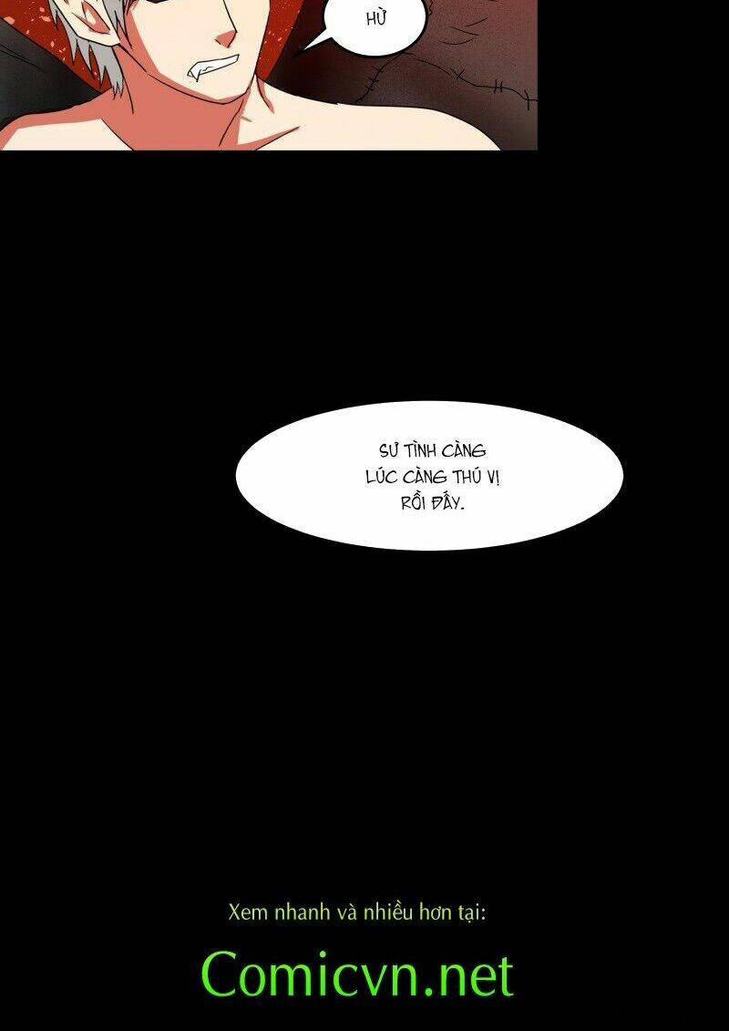 Diêm Vương Sợ Ma: Chapter 5