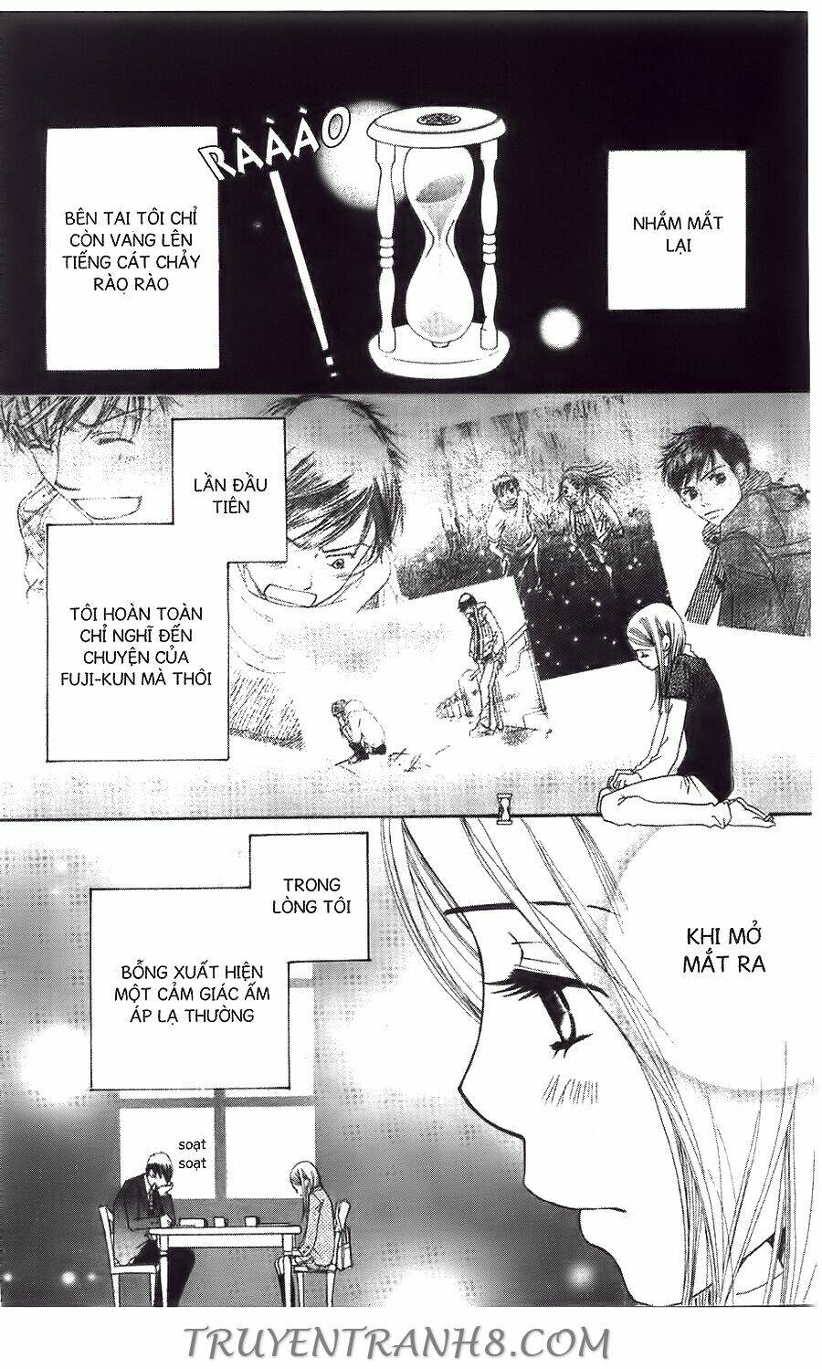 Đồng Hồ Cát: Chapter 36