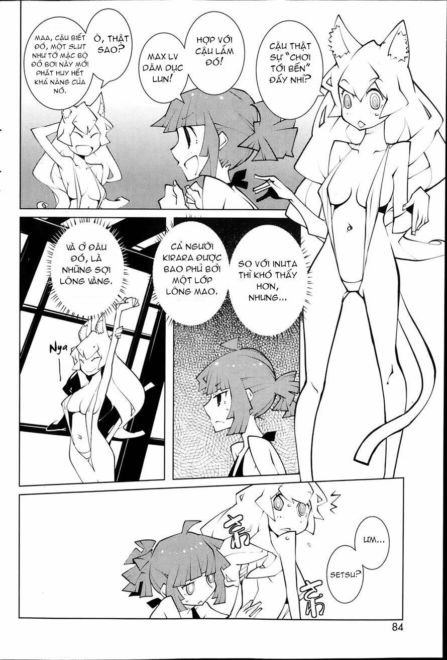 Oddman 11: Chapter 14