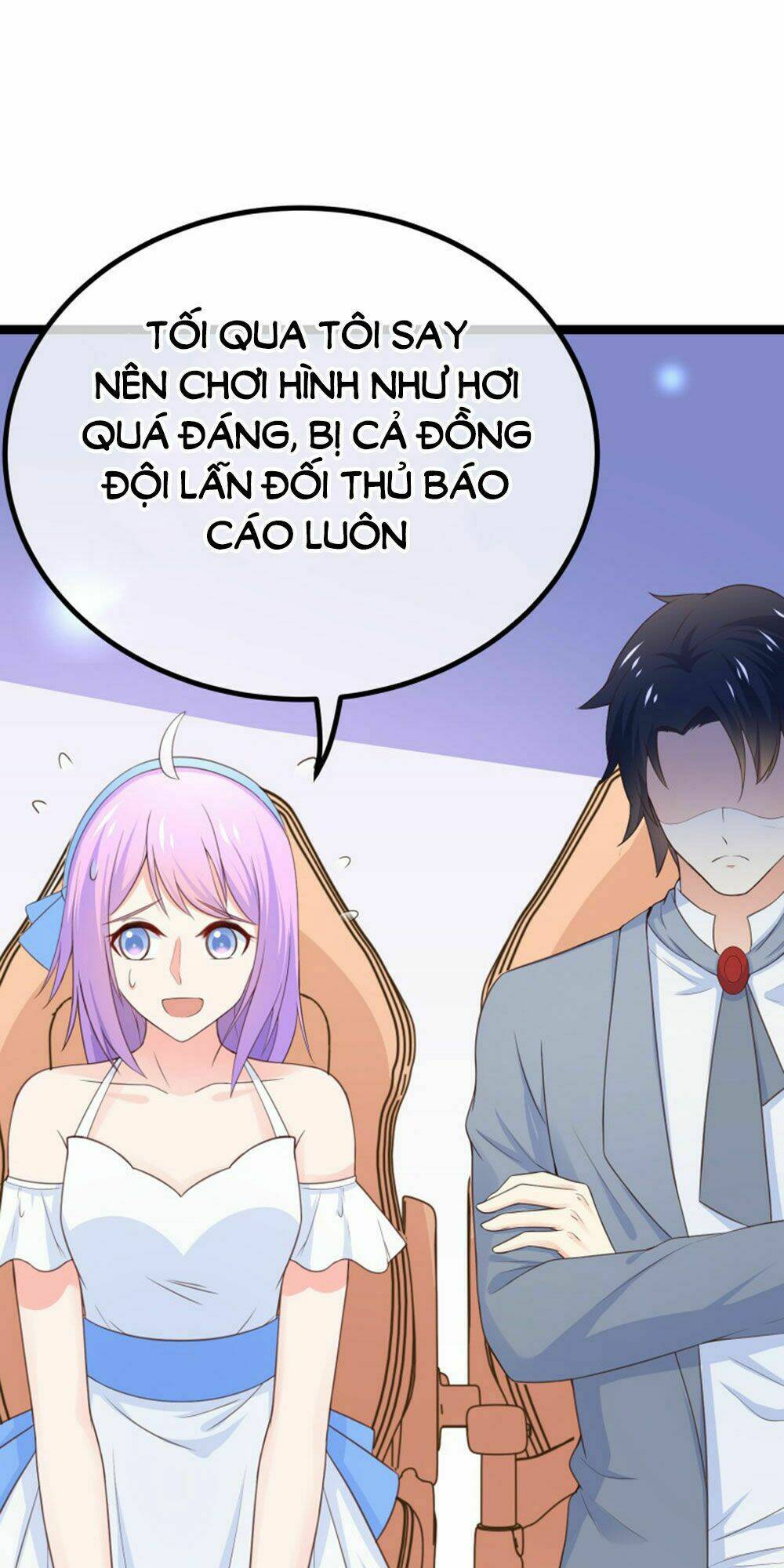 Boss Của Tôi Là Đại Thần: Chapter 96