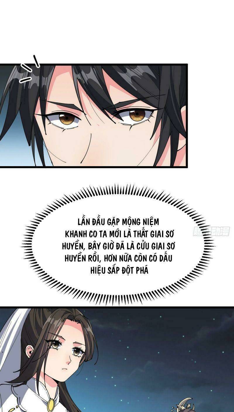 Trường Sinh Cửu Thiên Tuế: Chapter 46