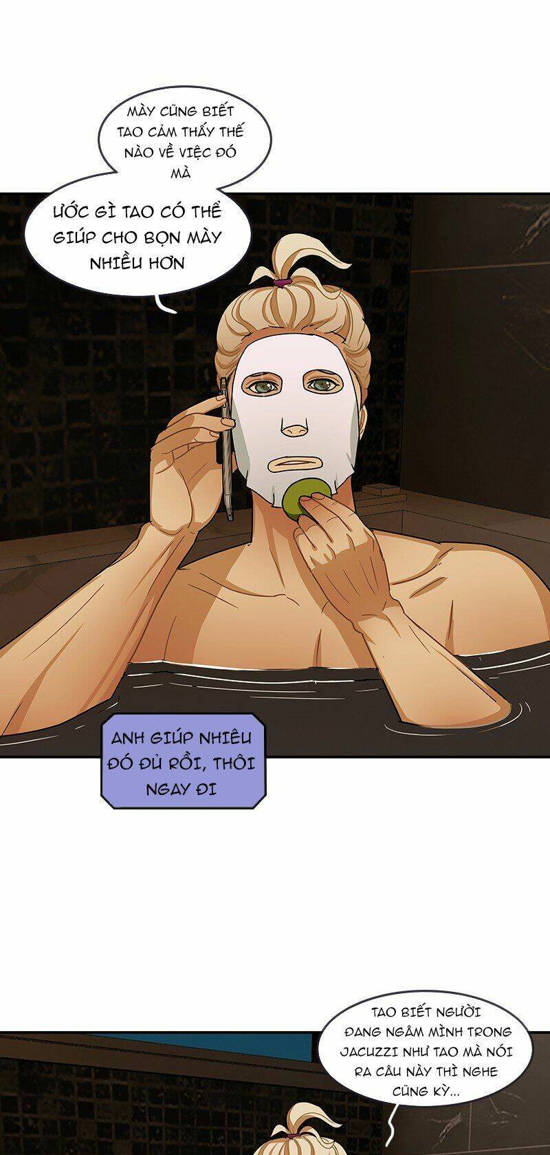 Nửa Đêm Ở Poppy Land: Chapter 41