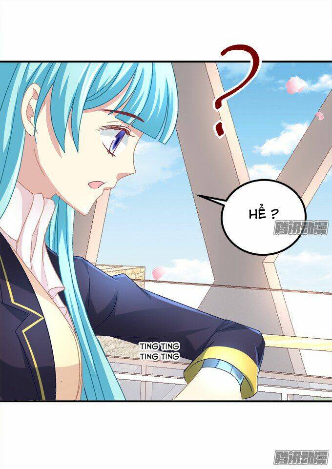 Đế Vương Ta Vẫn Còn Nhỏ: Chapter 16