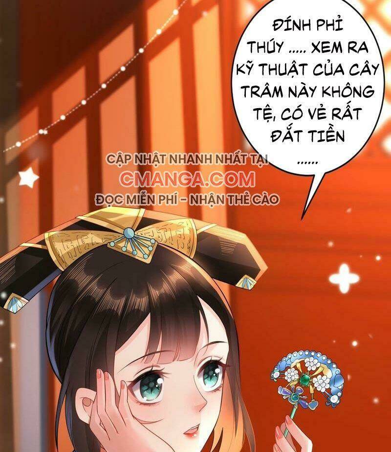 Quận Chúa Vững Vàng, Thiết Lập Nhân Vật Không Thể Vỡ: Chapter 54