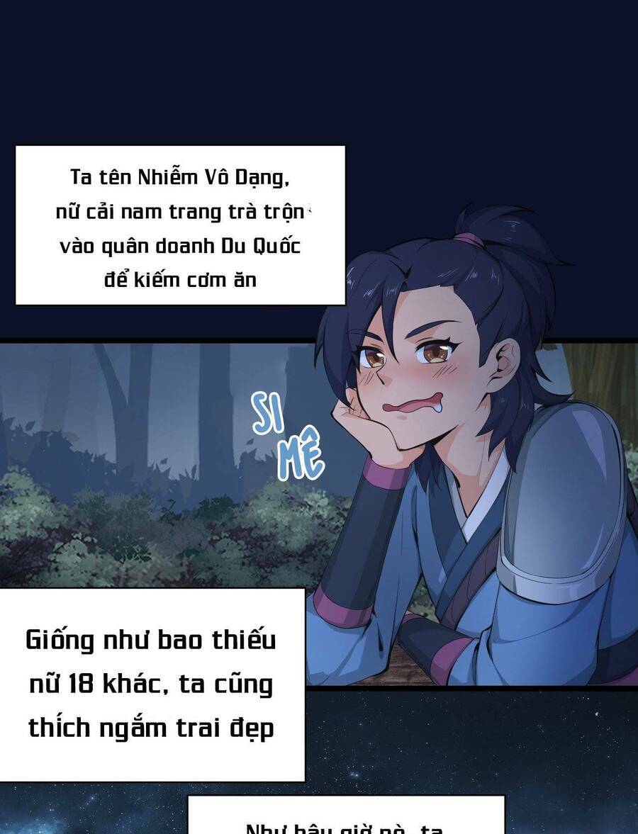 Chiến Thần Dưỡng Thành Kí: Chapter 1