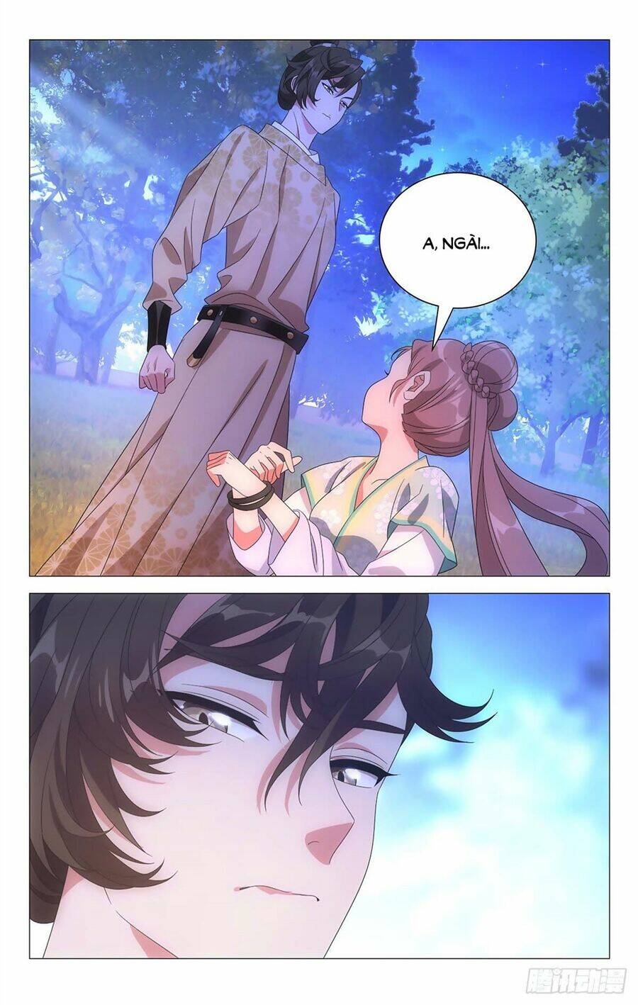 Tướng Quân! Không Nên A!: Chapter 21