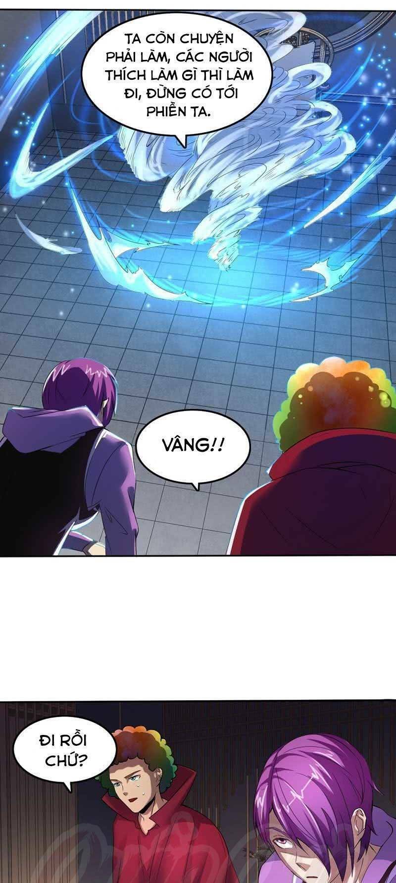 Cuộc Sống Tận Thế Bắt Đầu Từ Số 0: Chapter 40