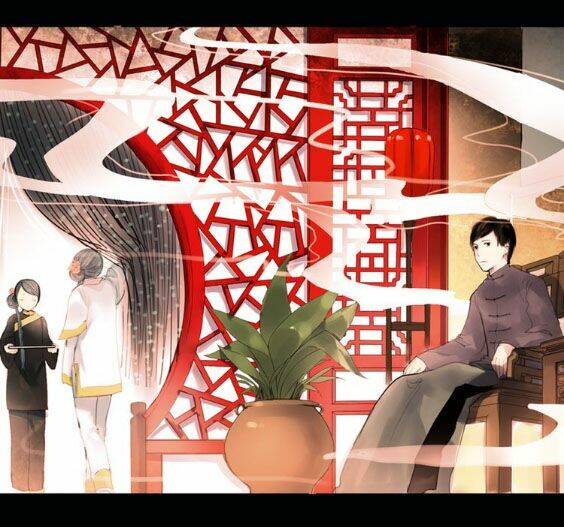 Nam Yên Trai Bút Lục: Chapter 3