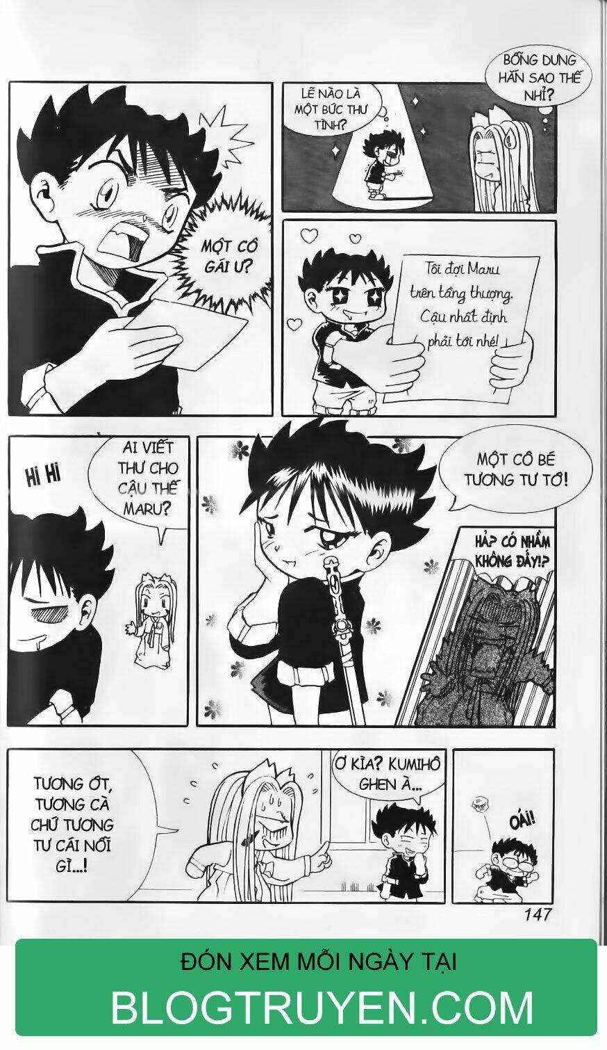 Shin Gumiho - Hội Pháp Sư: Chapter 5.1