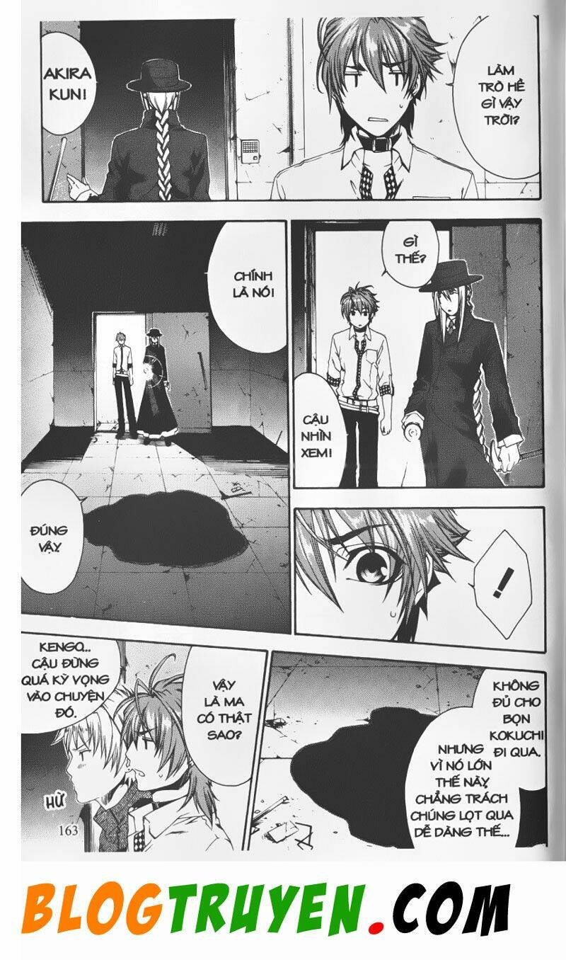 Đại Chiến Bóng Tối: Chapter 19