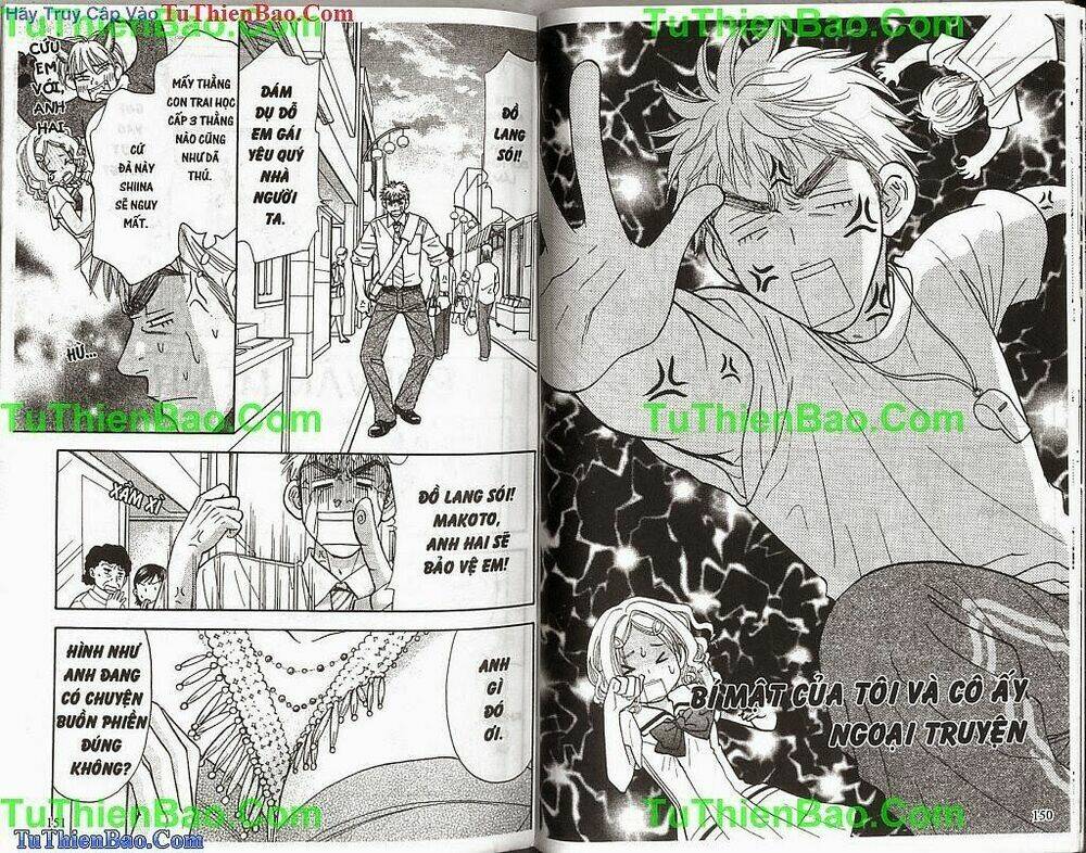 Nàng Men Chàng Bóng: Chapter 6