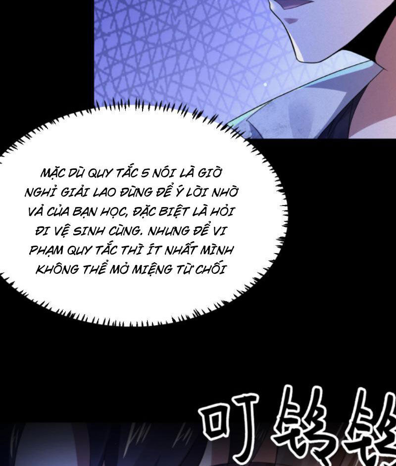 Quy Tắc Chuyện Lạ: Bắt Đầu Hóa Thân Đánh Lui Chiến Thần: Chapter 50.1