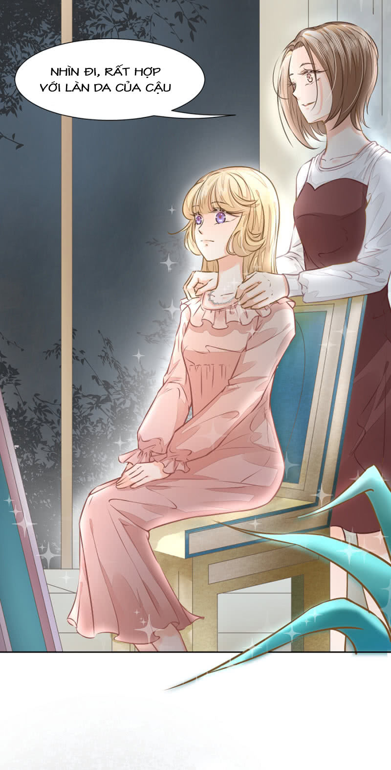 Hôn Sai 55 Lần: Chapter 29