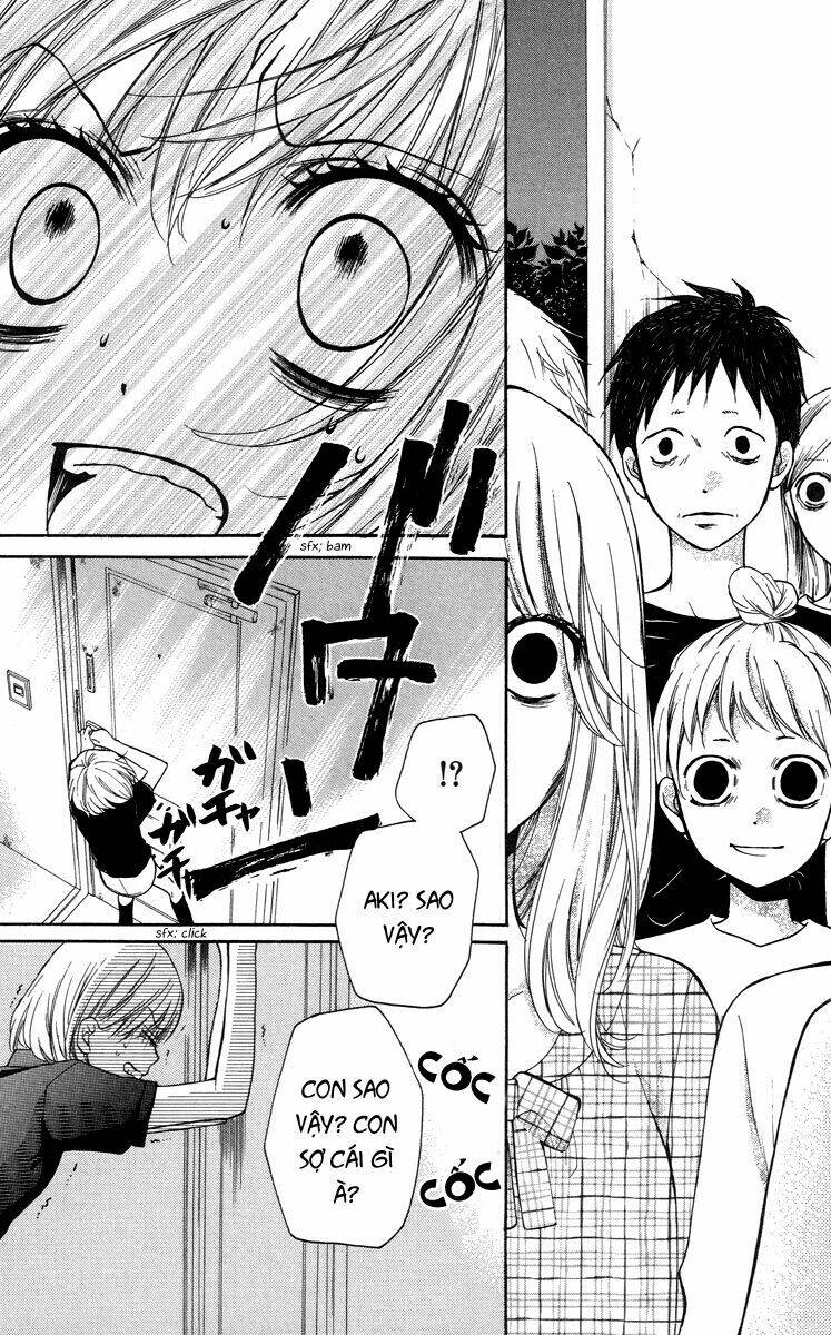 Screaming Lesson!!!: Chapter 25