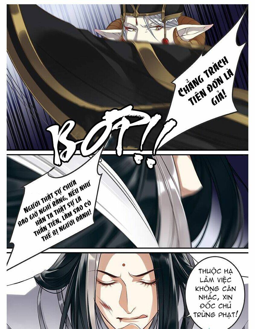 Thiện Nữ U Hồn: Chapter 21