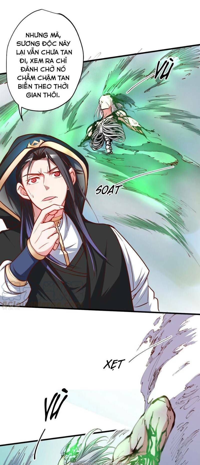 Tối Cường Đại Biểu Hoàng Kim Thận: Chapter 51
