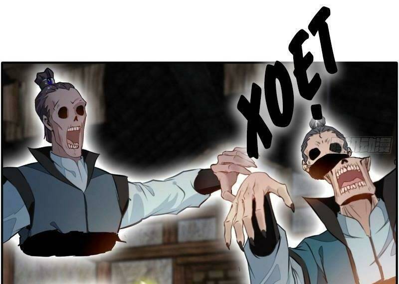 Tuyệt Thế Đế Tôn: Chapter 45