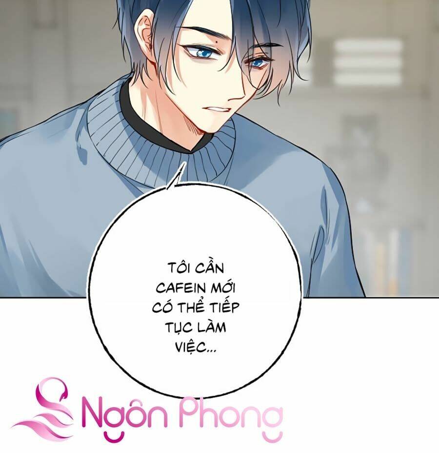 Tâm Động Thuấn Di: Chapter 14