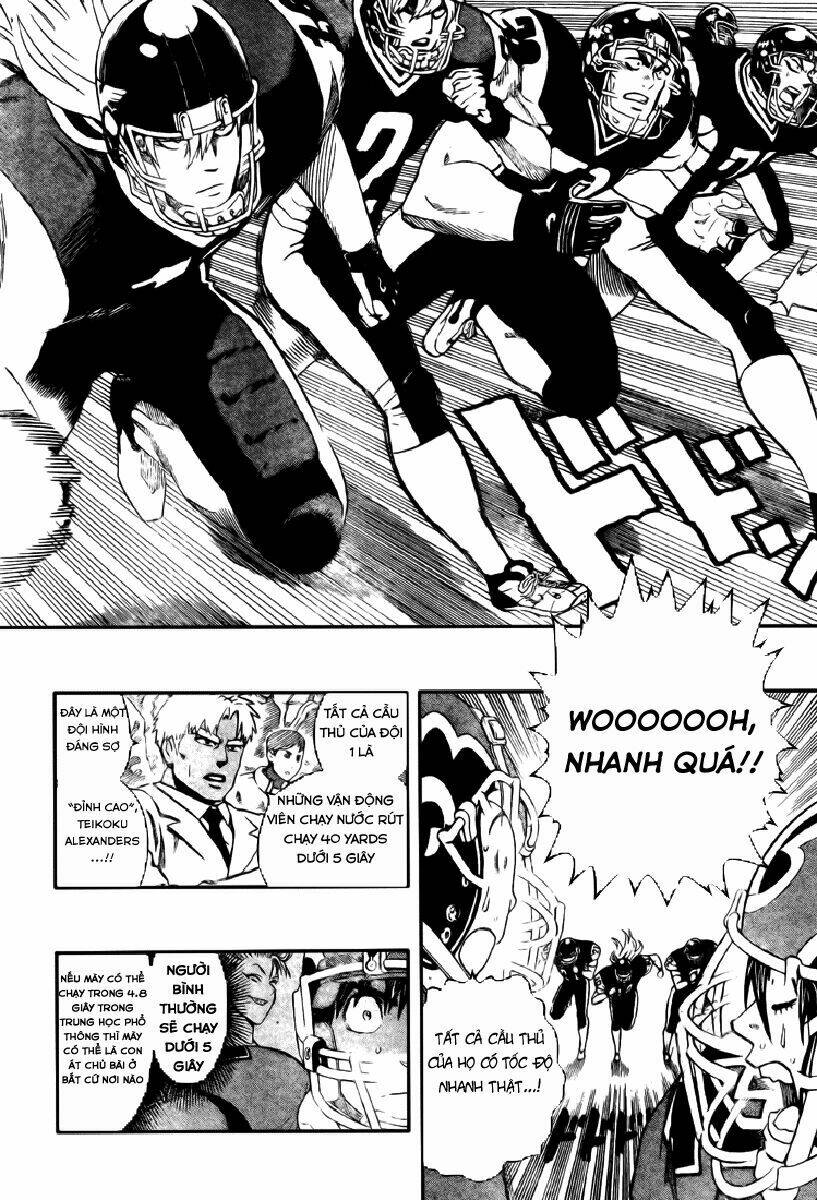 Lá Chắn Mắt: Chapter 282