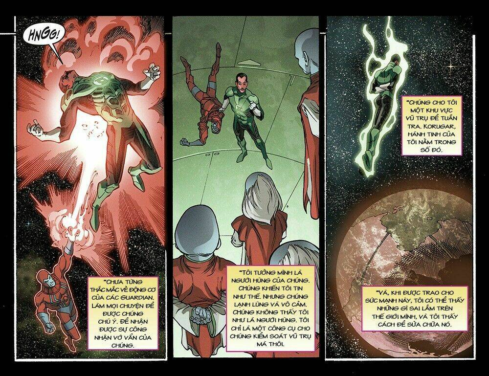 Injustice - Gods Among Us: Chapter 43