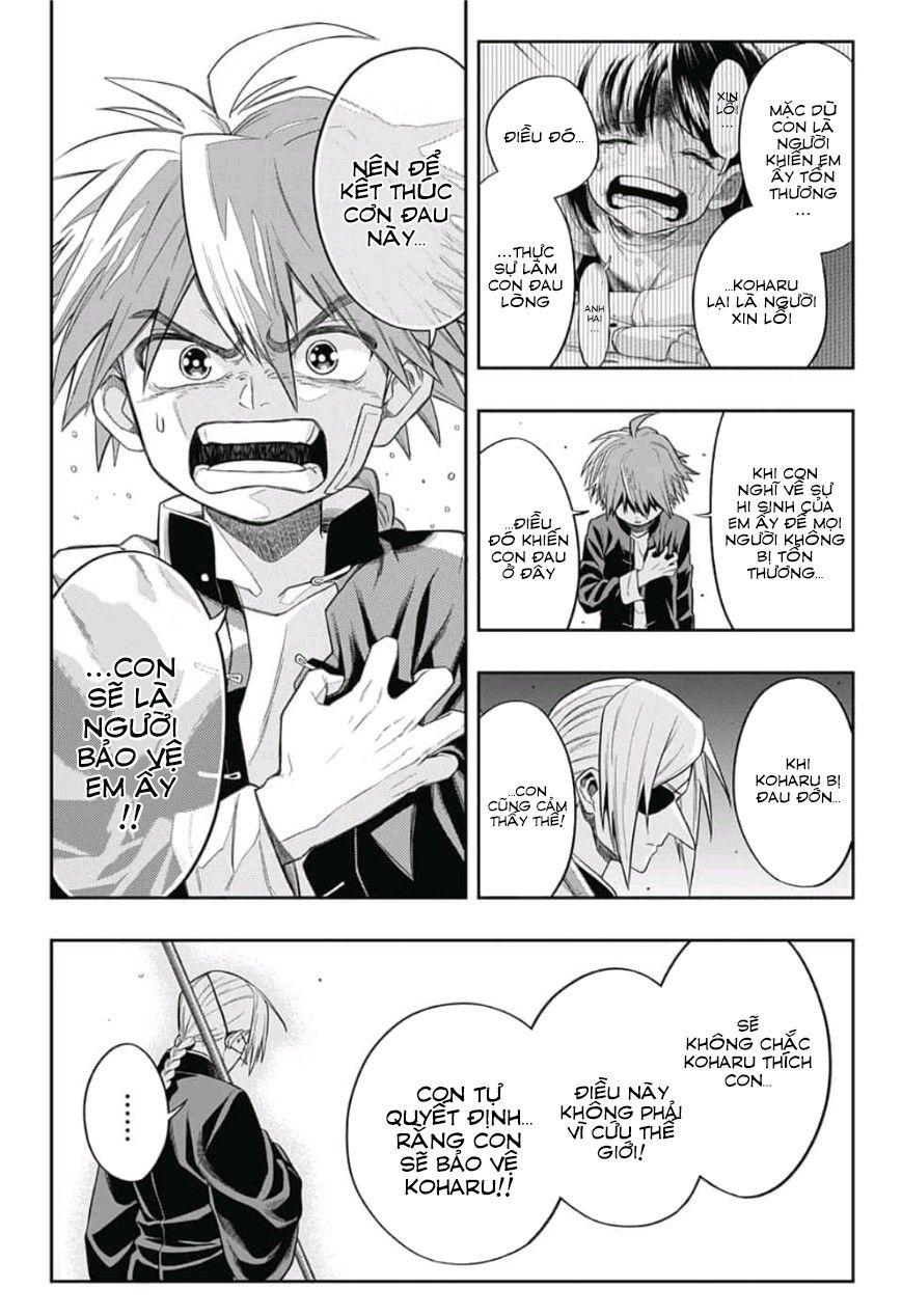 The Last Saiyuki: Chapter 2